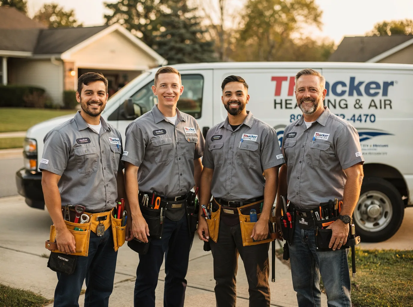 Ac Repair company in Chagrin Falls, OH